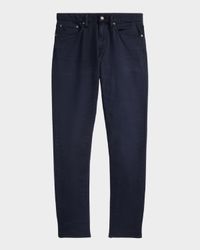 Men's Sullivan Slim Knit-Like Chino Pants
