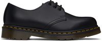 Dr. Martens Derbys 1461 noirs