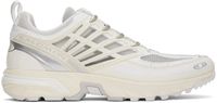 Salomon White ACS Pro Sneakers