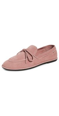 Tory Burch Boat Shoes Malva 9
