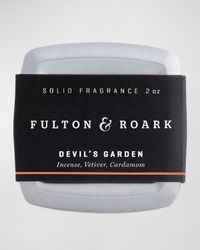 Devil's Garden Solid Fragrance, 0.2 oz.