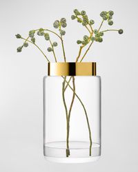 Aurum Large Lantern Vase