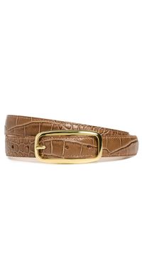 Aureum No.19 Leather Belt Tuscan XS/S