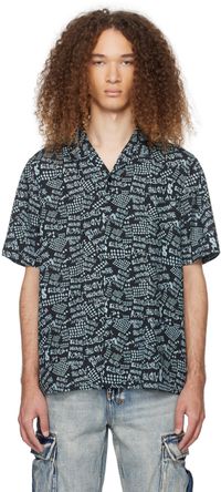 Ksubi Chemise Heroism noire