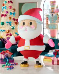 Baby Papa Noel Tabletop Christmas Decoration