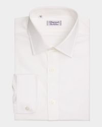 French-Cuff Dress Shirt