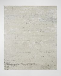 Vivienne Hand Knotted Rug, 6' X 9'