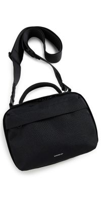 Sandqvist Go Crossbody Bag Black One Size
