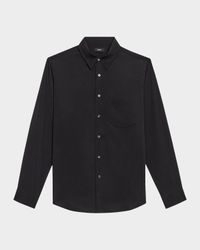 Men's Noll Fluid Lyocell Sport Shirt