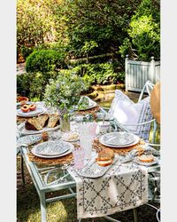 Villa Seville 17" Platter