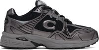 Coach 1941 Gray & Black C301 Sneakers