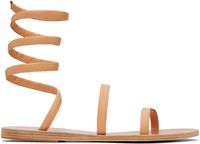 Ancient Greek Sandals Tan Ofis Sandals