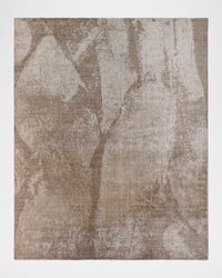 Glory Hand-Knotted Rug, 8' x 10'