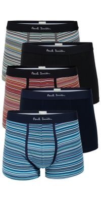 Paul Smith Trunks 5 Pack Multicolor S