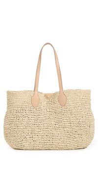 Stoney Clover Lane Refined Tote Natural One Size