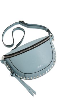 Isabel Marant Skano Bag Light Blue One Size