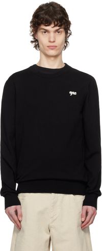 A.P.C. Pull Neville noir