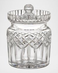 Lismore Biscuit Barrel