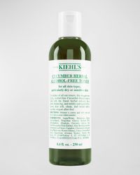 Cucumber Herbal Alcohol-Free Toner, 8.4 oz.