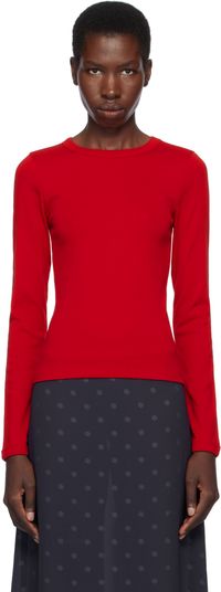 FLORE FLORE Red Max T-shirt