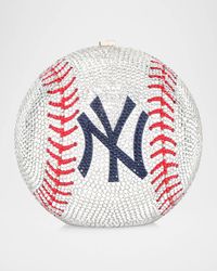 NY Yankees Baseball Minaudiere