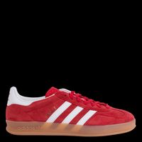 Adidas - Baskets basses gazelle indoor - Taille 44 - Rouge