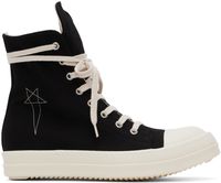 Rick Owens DRKSHDW Black Porterville Sneaks Sneakers