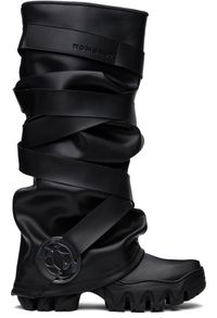 Rombaut Black Monk Boots
