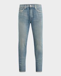 Men's Zack Faded Skinny Jeans
