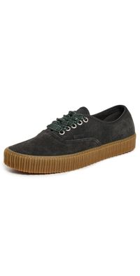 Vans Fu Authentic Sneakers Grunge Faded Black M 8.5/ W 10
