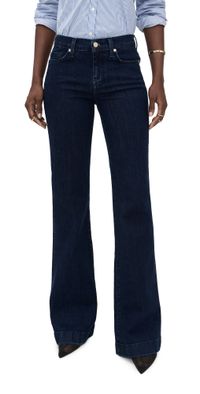 7 For All Mankind Dojo Tailorless Jeans Classical 33