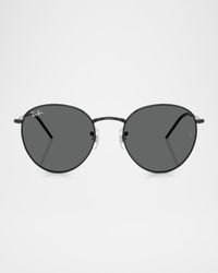 Men's RBR0103S Round Sunglasses