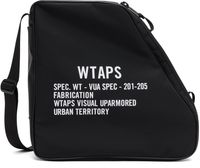 Vans Black WTAPS Edition Boot Bag