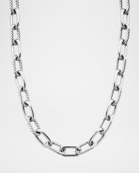 Madison Chain Medium Link Necklace