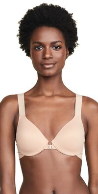SPANX SPANXsmooth Bra-llelujah! Lightly Lined Full Coverage Bra Very Black 36C