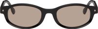 BONNIE CLYDE Lunettes de soleil Roller Coaster noires
