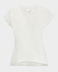 Easy V-Neck Tee
