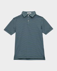 Boy's Dunnes Youth Performance Jersey Polo, Size XS-XL