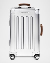 40L Aluminum Carry-On Luggage