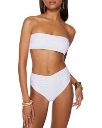 Ivo Ruched Bikini Bottoms