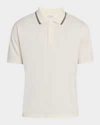 Men's Pique Polo Shirt