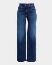 The Hustler Roller Sneak Jeans