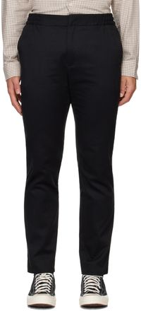 Vince Black Owen Trousers