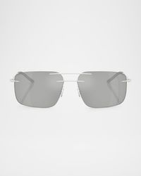 ME4003 Rectangular Sunglasses