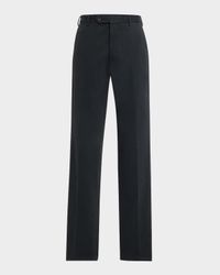 Men's Parker Stretch Twill Trousers