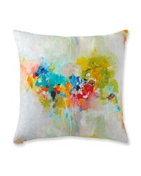 Giverny Decorative Pillow
