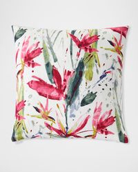 Marlot Throw Pillow, 24" x 24"