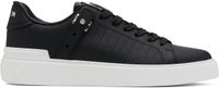 Balmain Baskets B-Court noires - B-Buzz