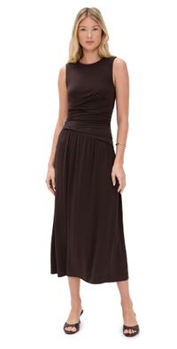 PAIGE Bonita Dress Java XS