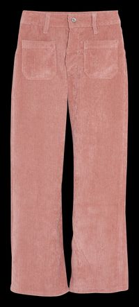Bellerose - Pantalon droit - Taille 12A - Rose